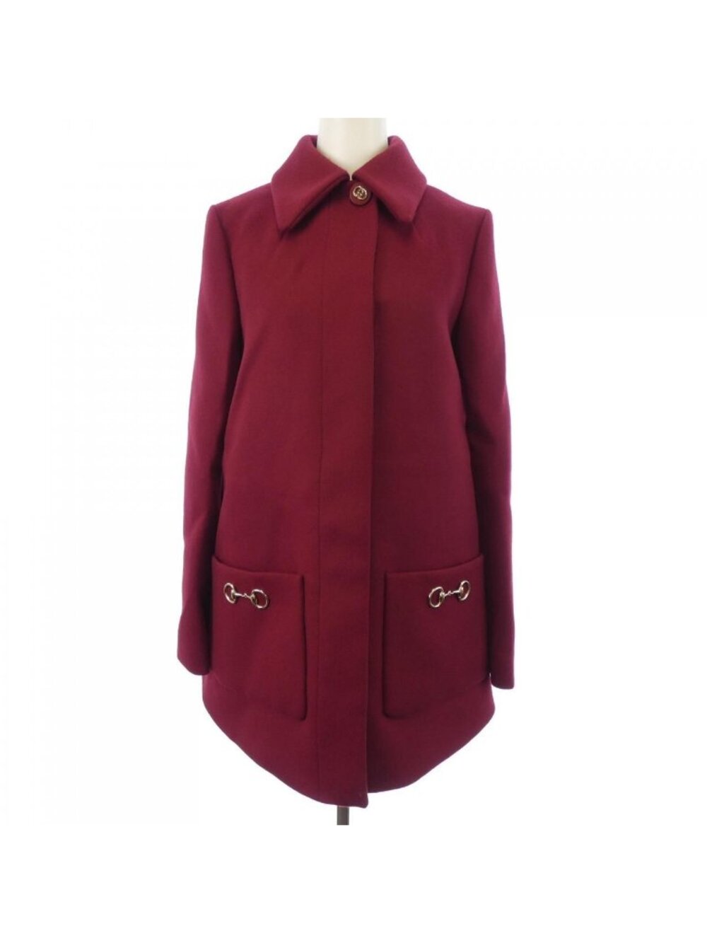 Gucci Zarfv Coat